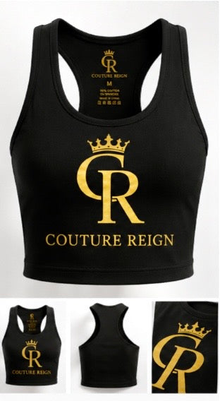 Onyx Reign Luxe T-Shirt