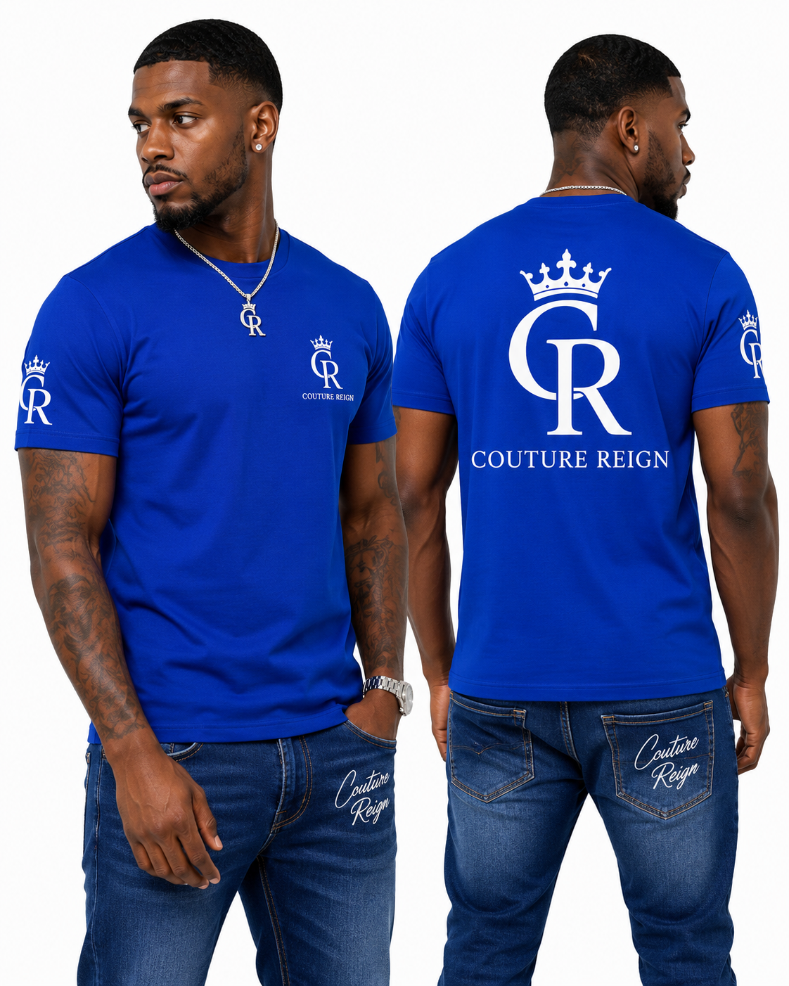 Reign Men Graphic Collection