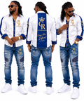 Reign Authority Button Up