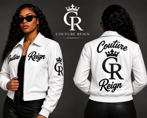 Couture Reign Signature His & Her Jacket
