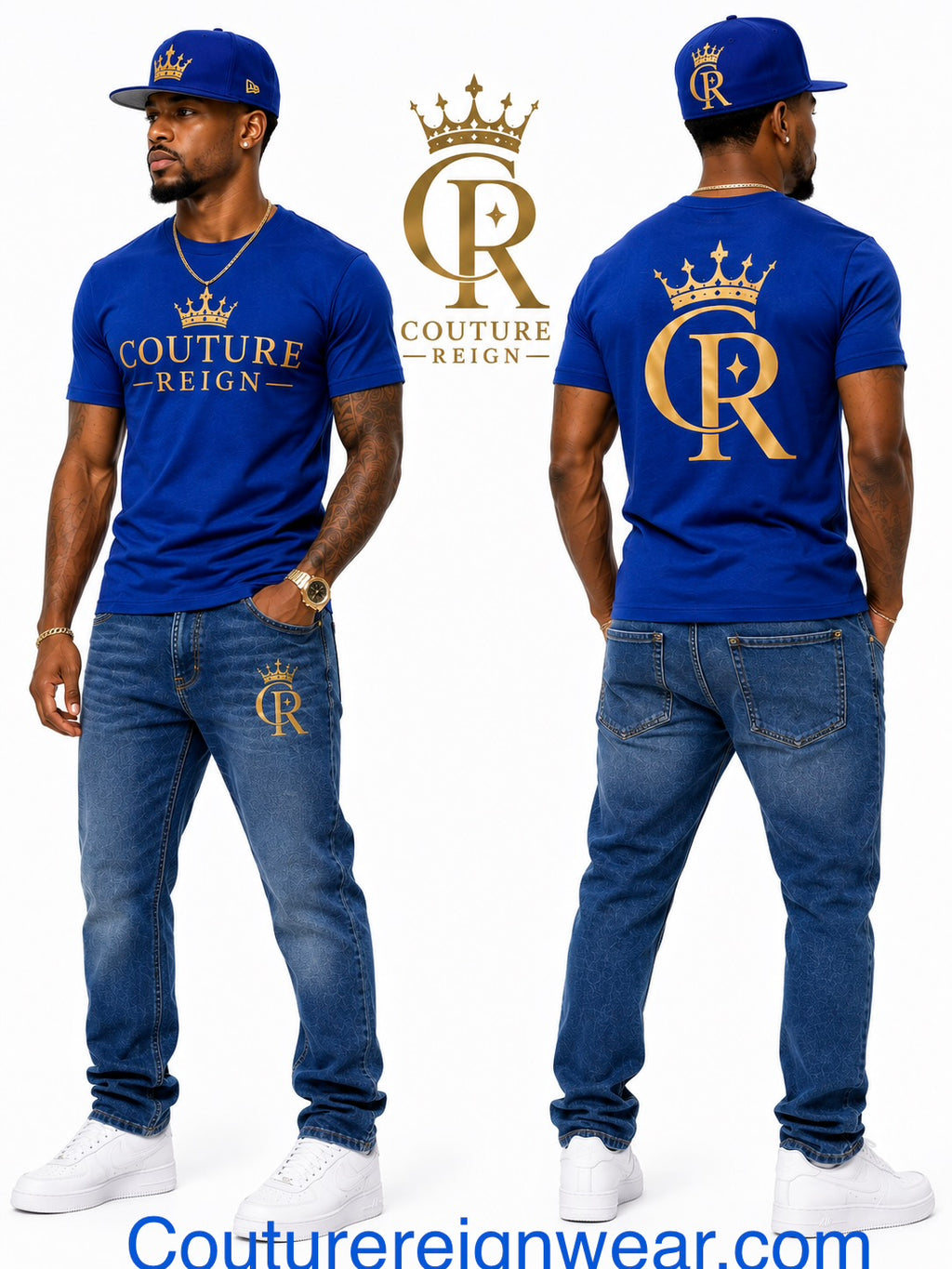 Reign Men Graphic Collection