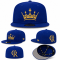 Royal Blue Reign Signature Cap
