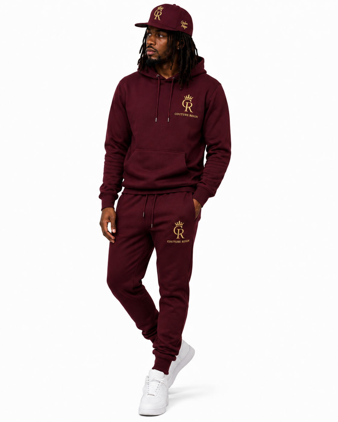 Couture Reign Crowned Legacy Collection