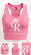 Blush Reign Tank