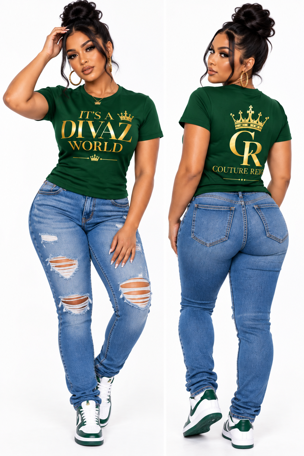 Born To Reign Graphics Collection