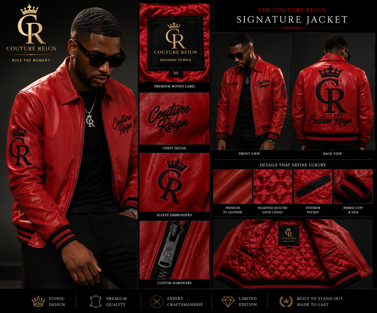 Crown Royal Signature Jacket