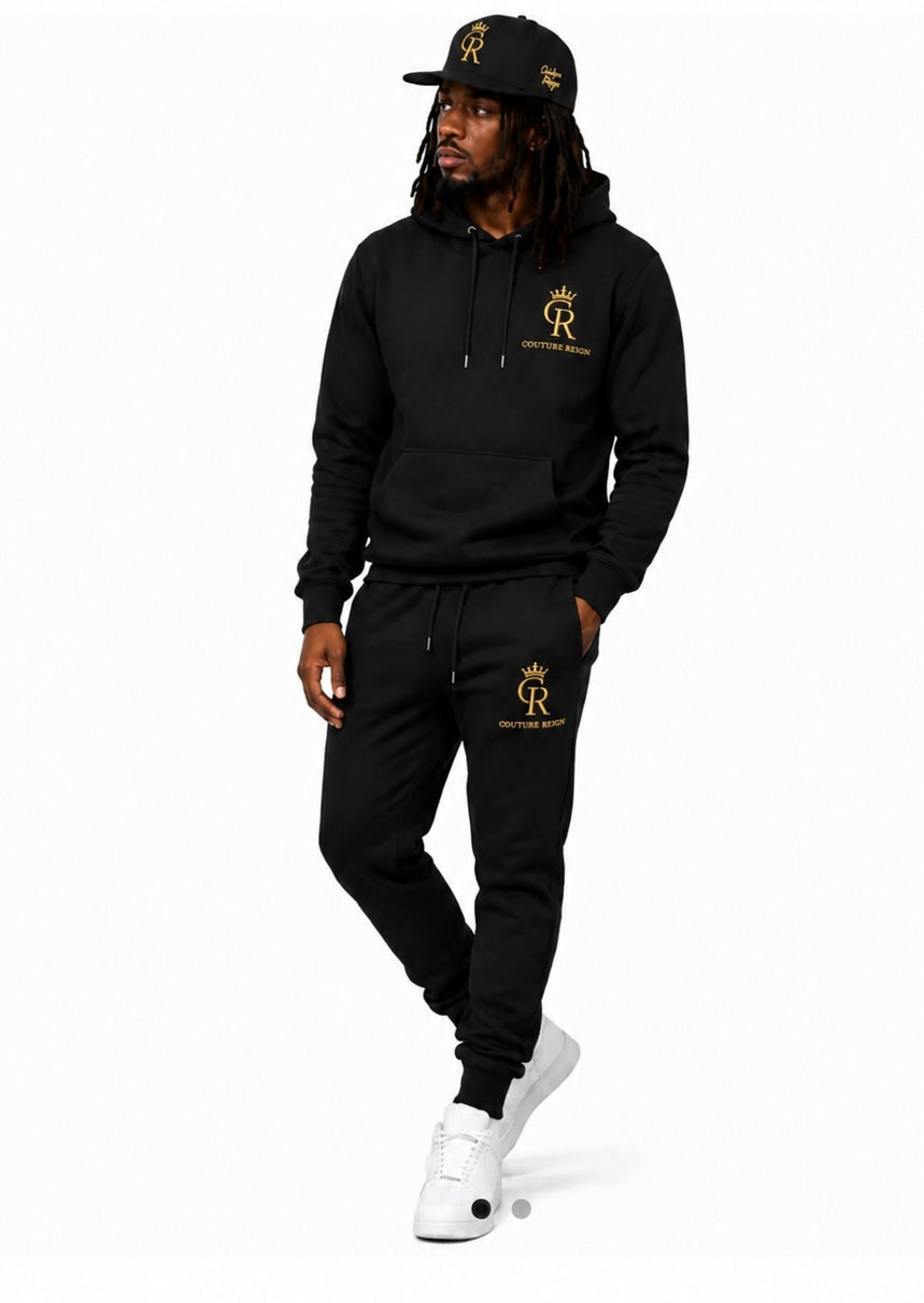 Couture Reign Crowned Legacy Collection