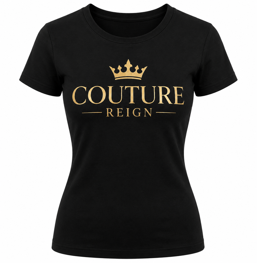 Couture Reign Signature T-Shirt Collection