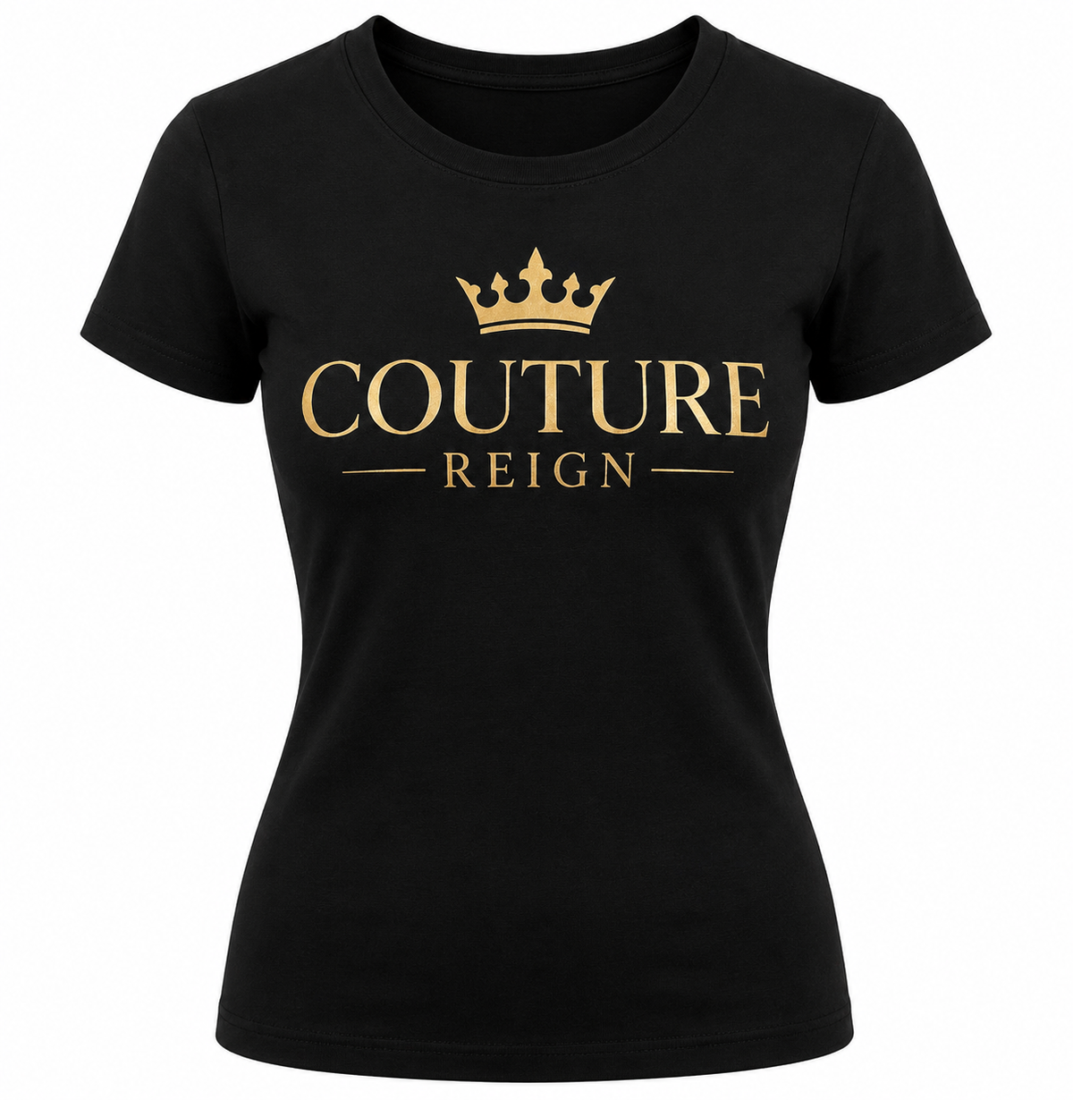 Couture Reign Signature T-Shirt Collection