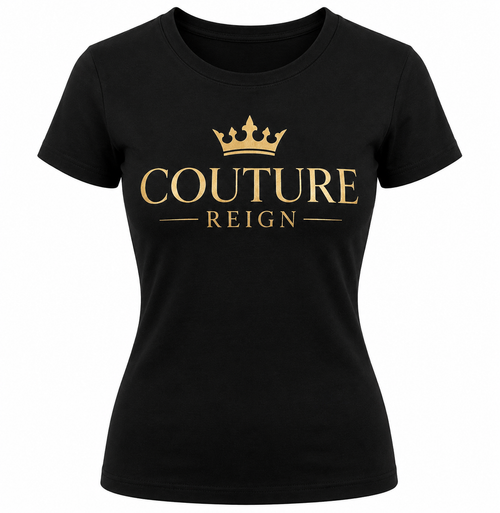 Couture Signature Luxe Tee