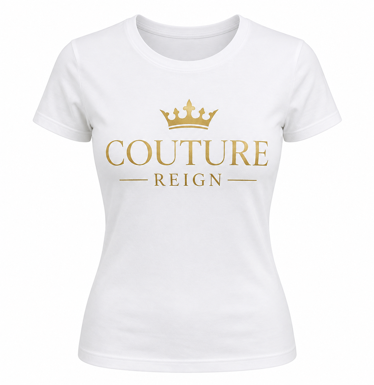 Couture Reign Signature T-Shirt Collection