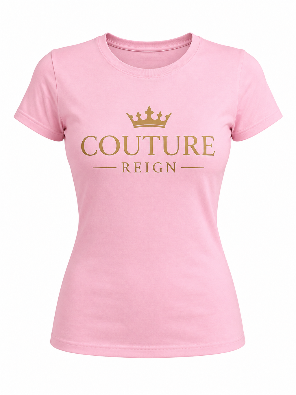 Couture Reign Signature T-Shirt Collection