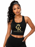 Onyx Reign Luxe T-Shirt