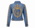 Crown Royal Reign Denim Jacket