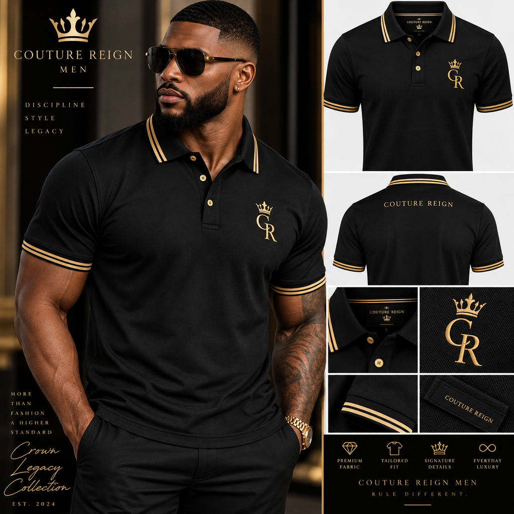 Mauve Legacy Polo