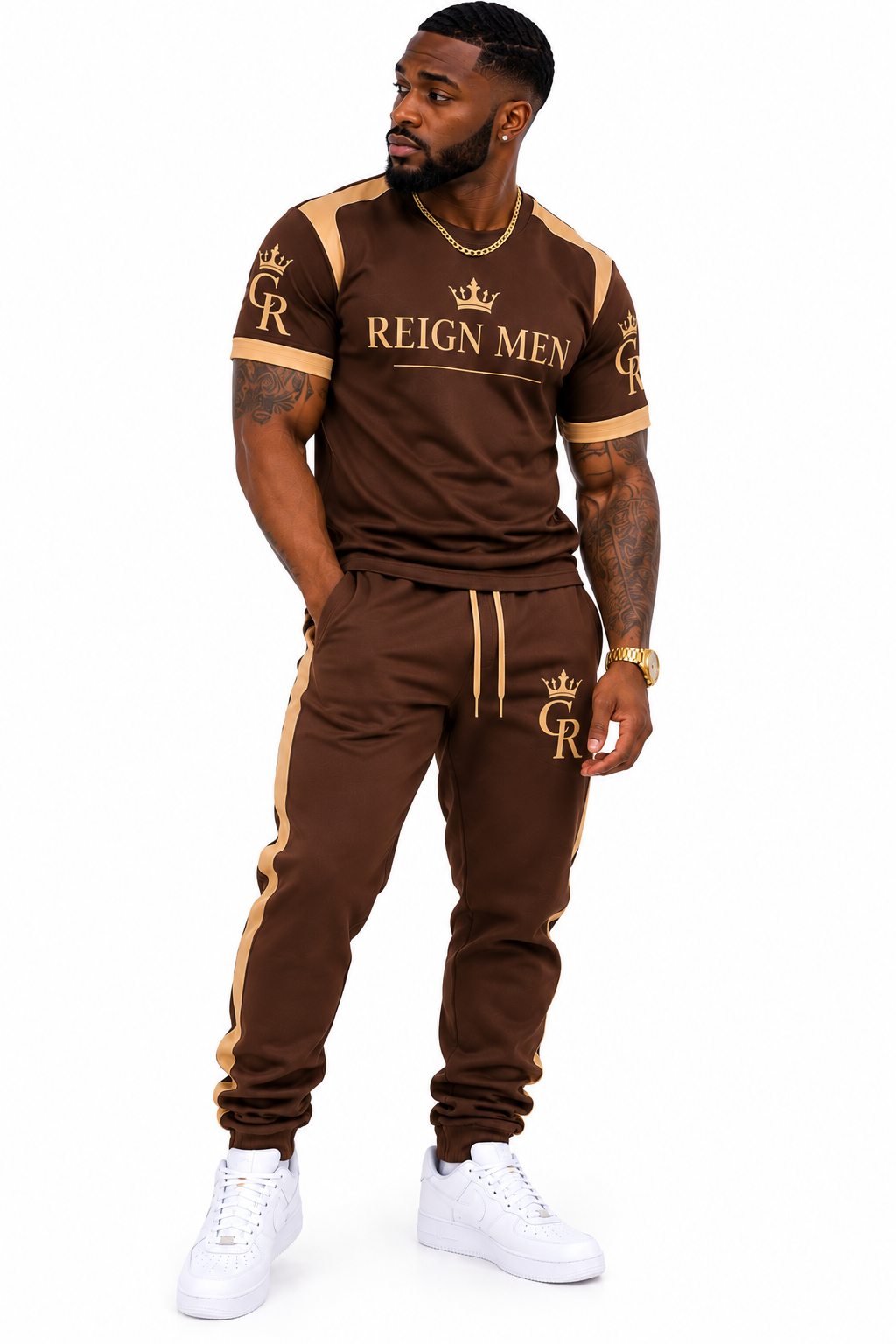 Brownstone Reign Set