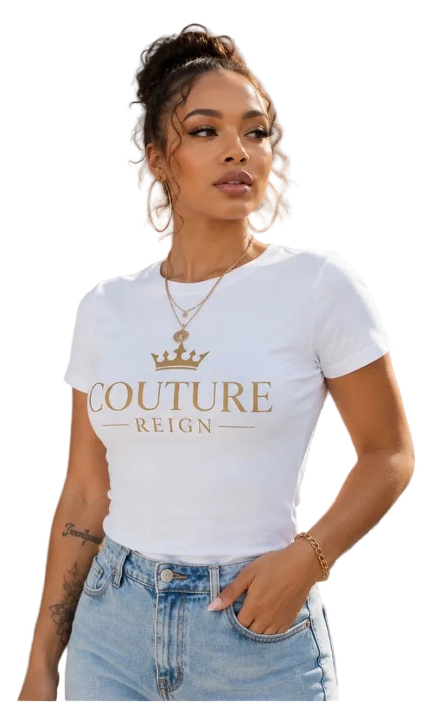 White Reign T-shirt