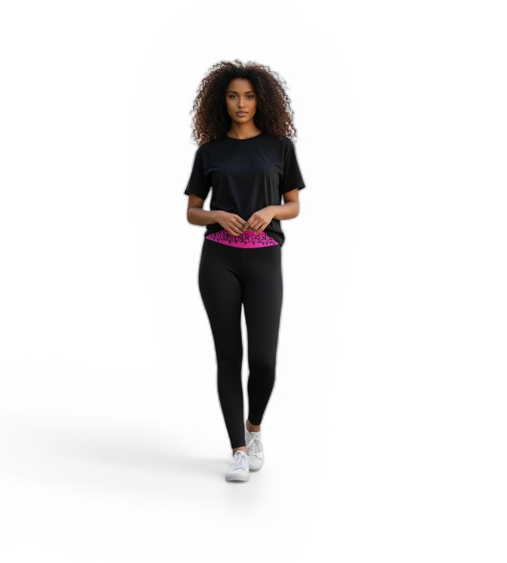 Royal Flex Leggings