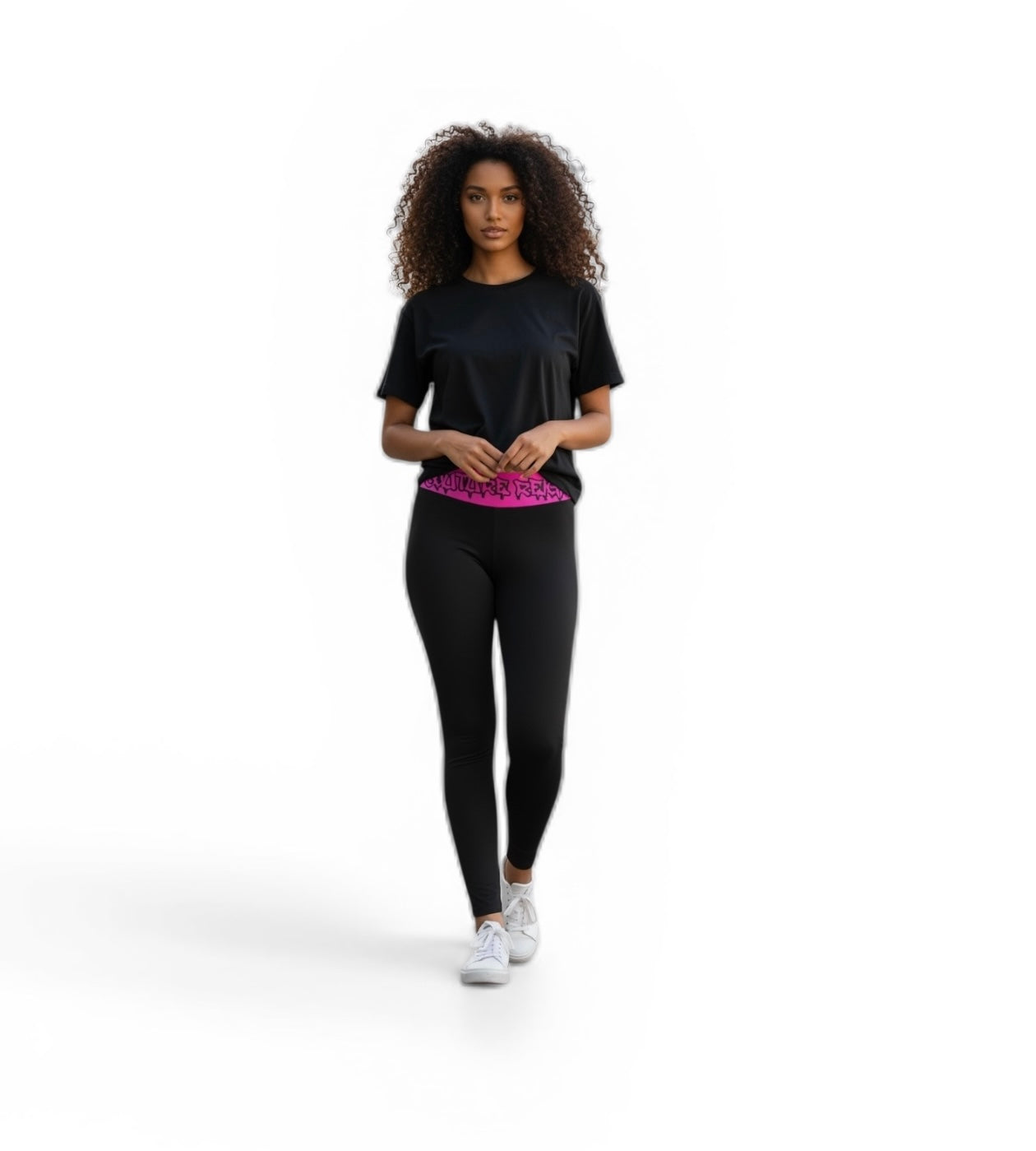 Royal Flex Leggings